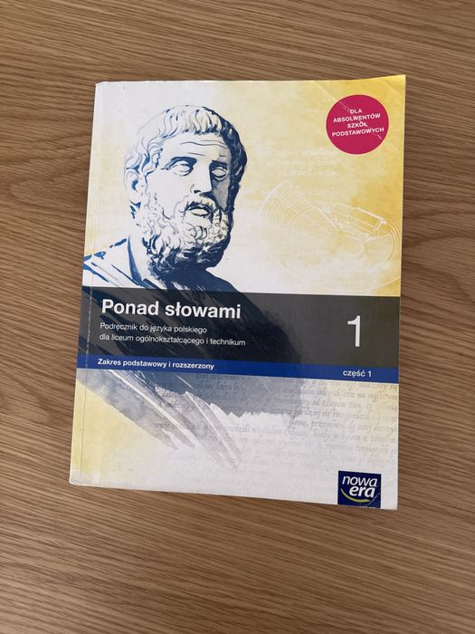 Ponad słowami 1 cz 1