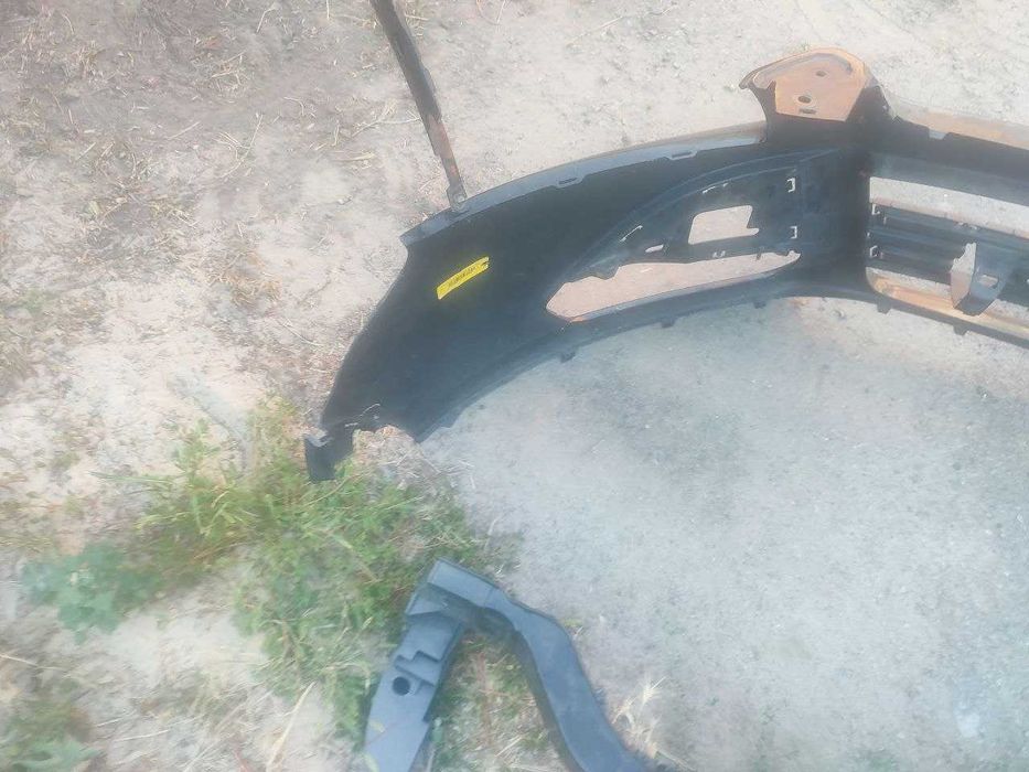 Бампер передній Ford Escape 2013 - 2016