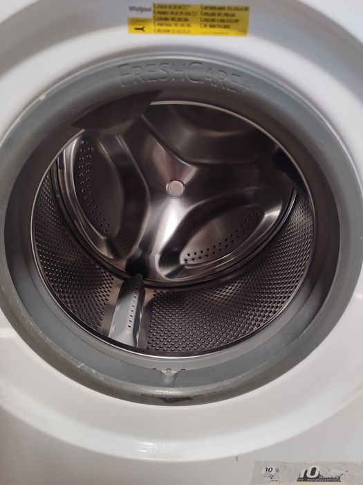 Máquina de lavar roupa Whirlpool