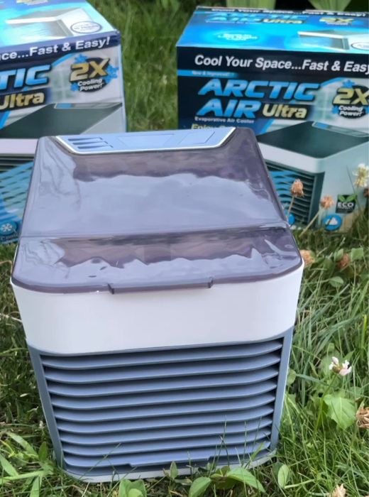 Міні кондиціонер Arctic Air охолоджувач повітря