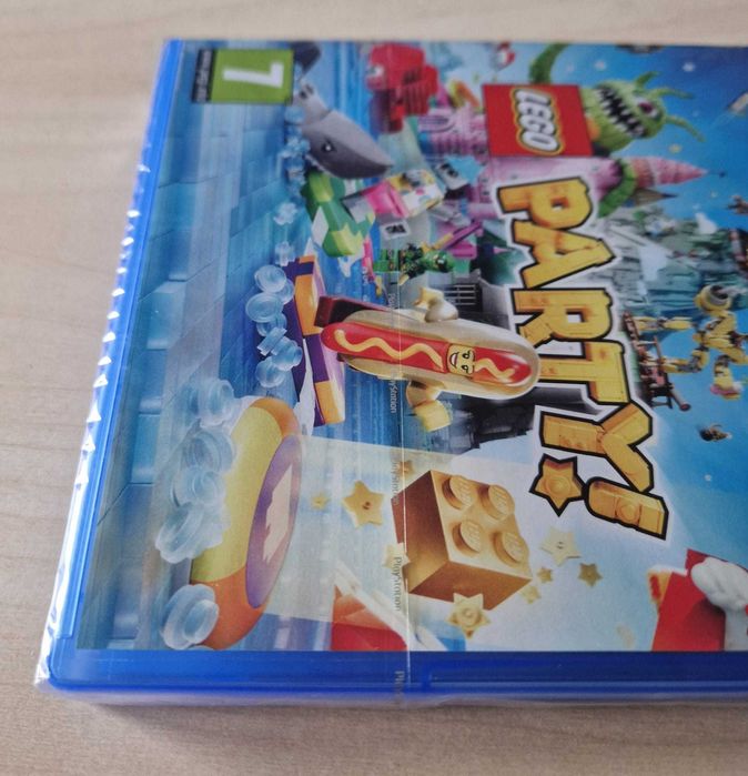 Jogo PS5 Lego Party- Selado