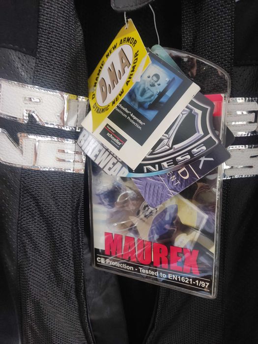 Kombinezon na motocykl