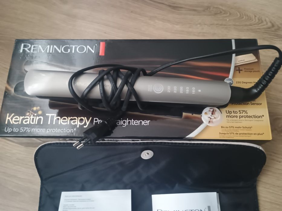 Prostownica do włosów Remington