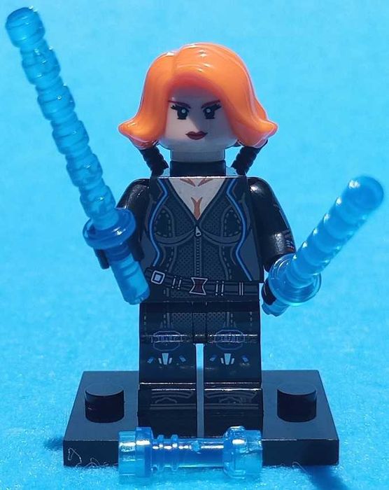Black Widow v2 (Marvel)