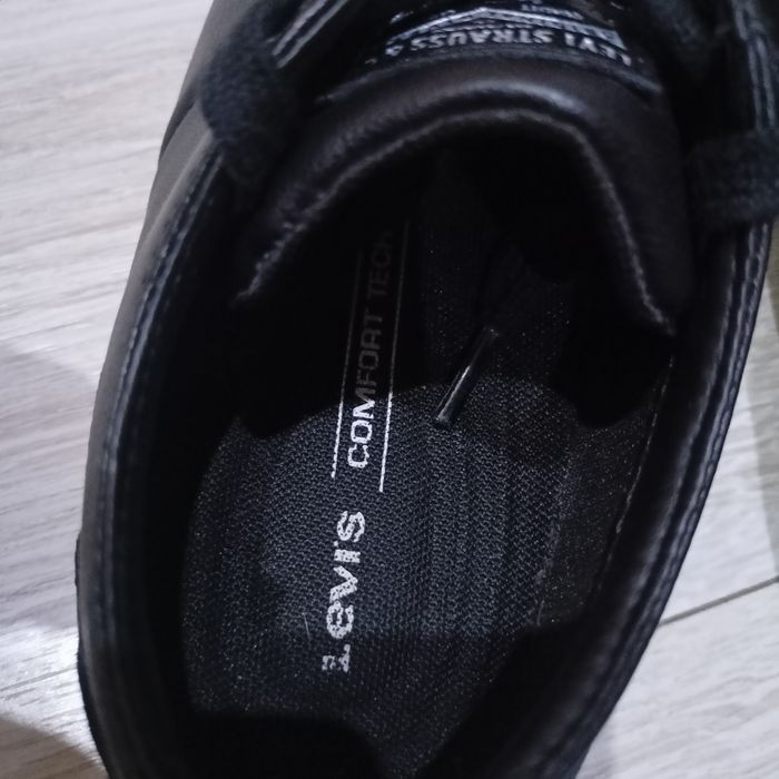 Trampki męskie Levi's