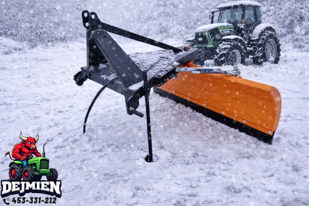 Pług do śniegu obrotowy/!Spych**TUZ**TUR*PROSTY**Producent**OKAZJA**