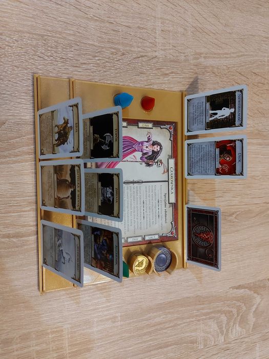 Podkładka, Planszetka do Magia i Miecz Talisman