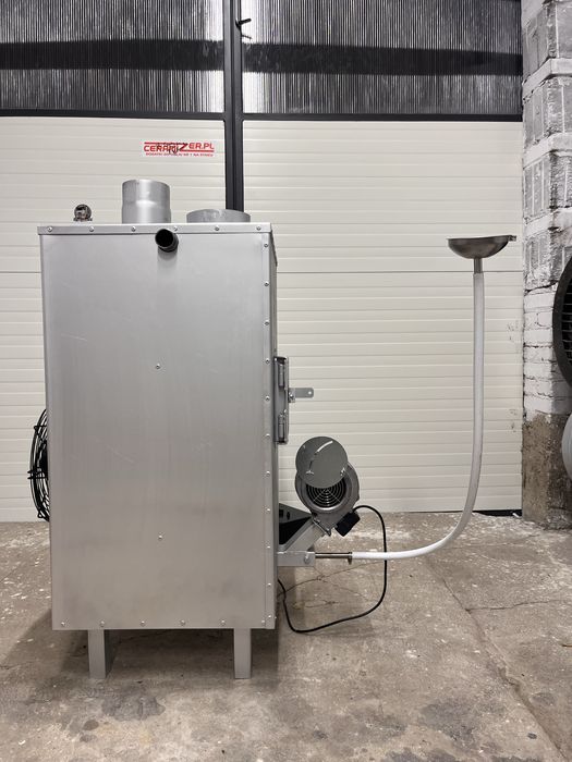 Piec KOZA 20kW Garaż Warsztat Szklarnia Tunel