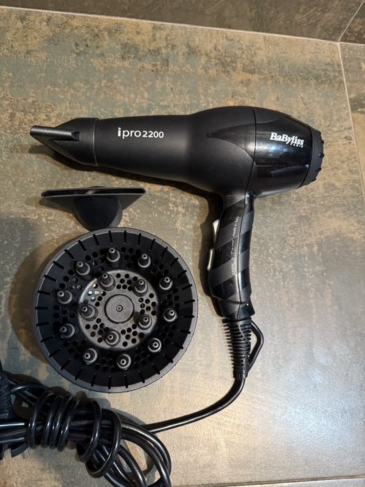 Фени Babyliss привезені з Європи