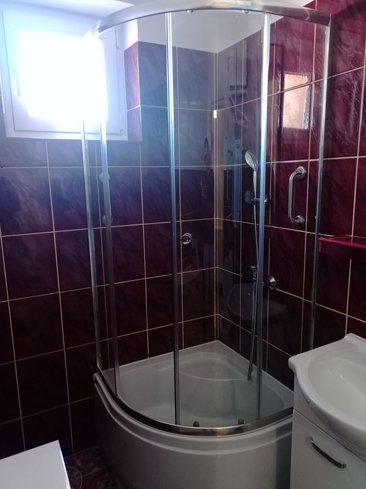 Kabina prysznicowa kompletna