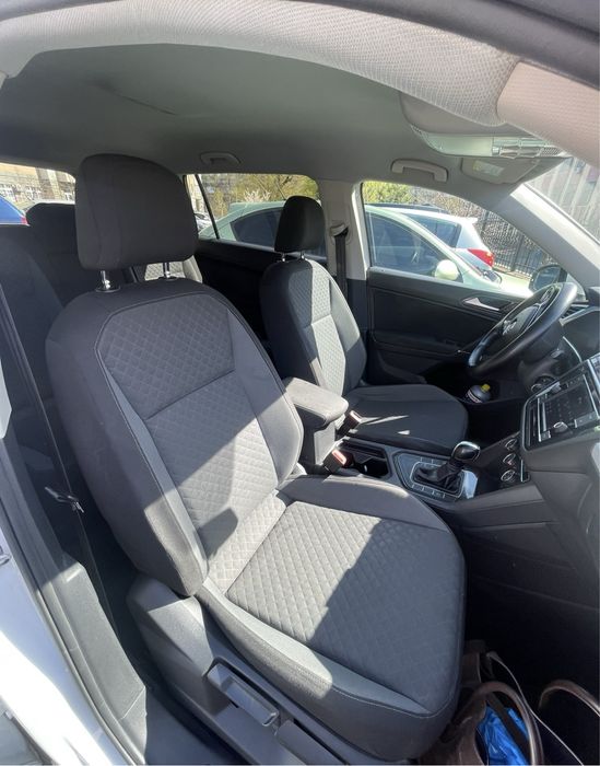 Volkswagen Tiguan, 2017 г.в.