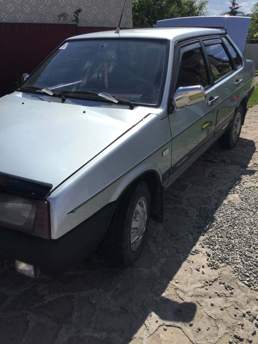 Продам ваз21099 газ бензин
