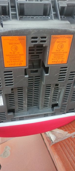 Fotelik samochodowy cybex