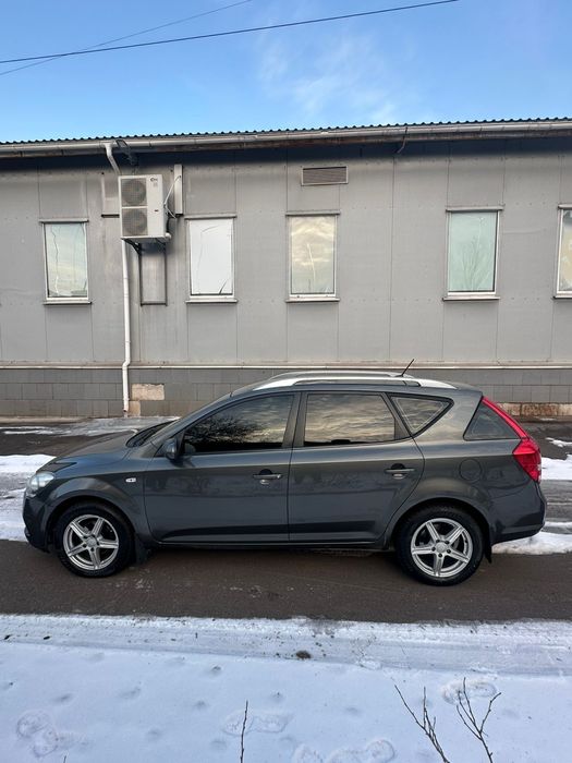 КИА сил 1.6 дизель