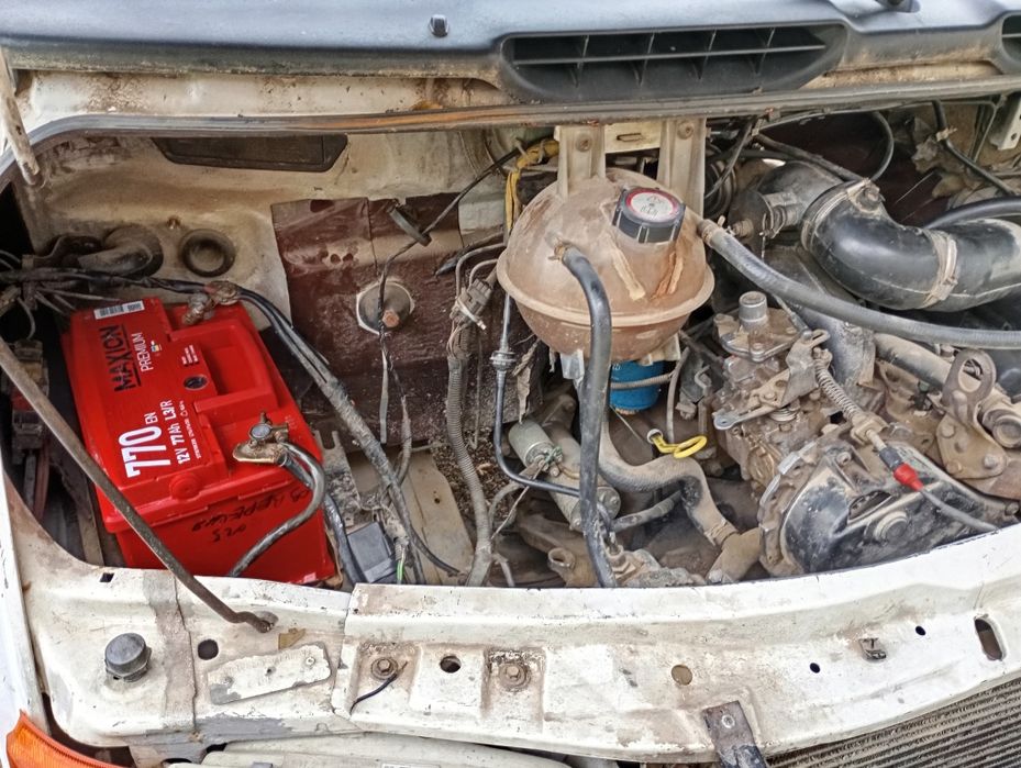 Ford transit форд транзит пасажир