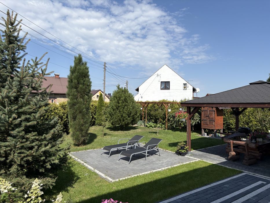 Dom – Łany, powiat gliwicki - Widok 3