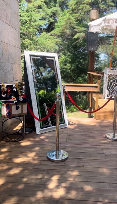 Photobooth Espelho Mágico Magic Mirror