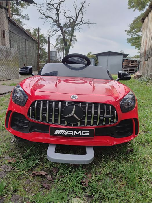 Mercedes Auto na akumulator
