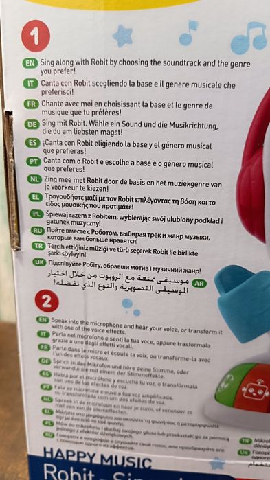 Zabawka interaktywna chicco