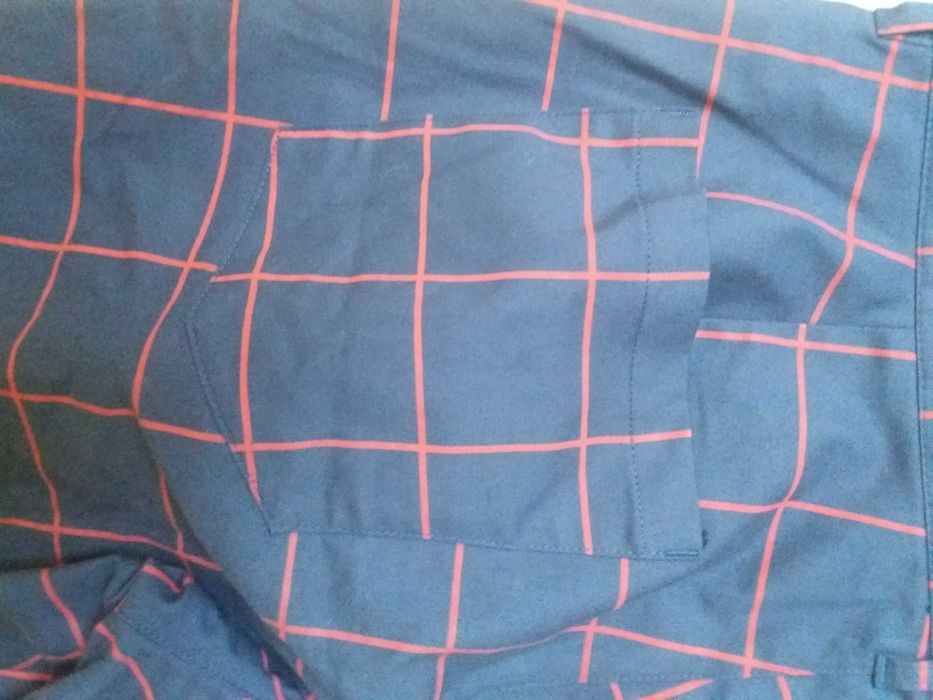 Szorty w kratkę ASOS W32
