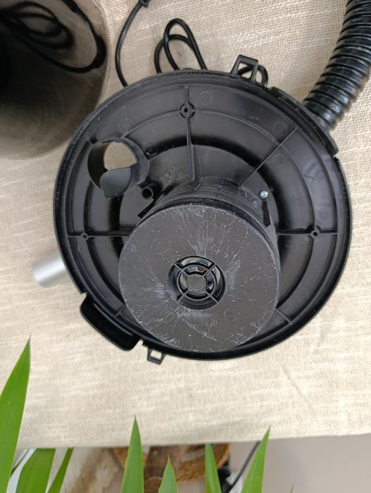 Odkurzacz do Popiołu Ribimex Minicen 800W HEPA 10L Sprawny