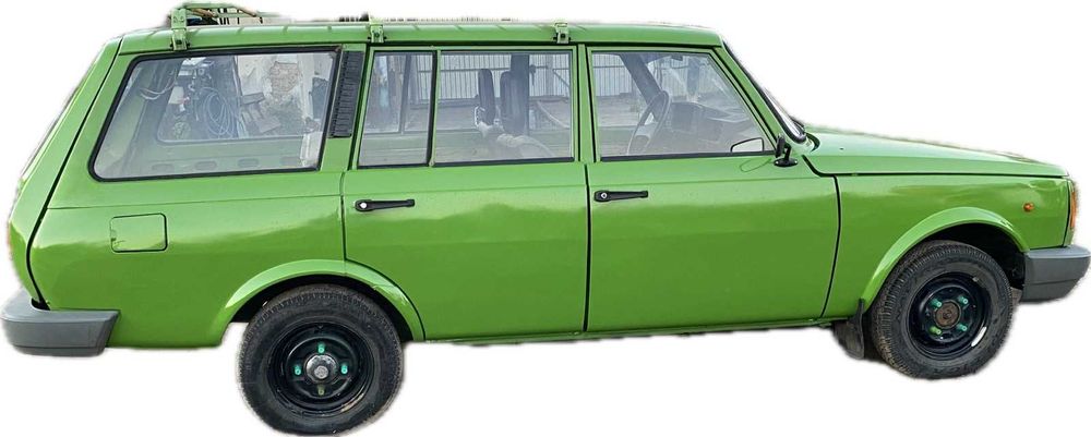 Продам Wartburg 1.3 Варбург Капсула Часу Пробіг 65  Обмін