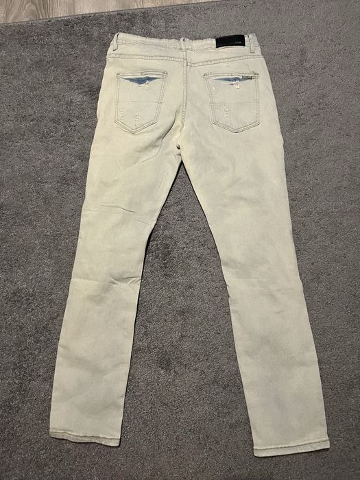 Amiri Jeans  nowe