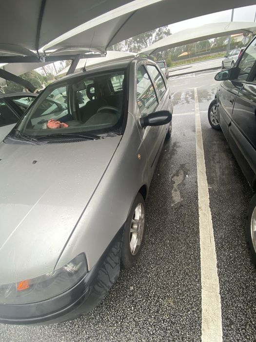 Fiat punto 1.2 ano 2000