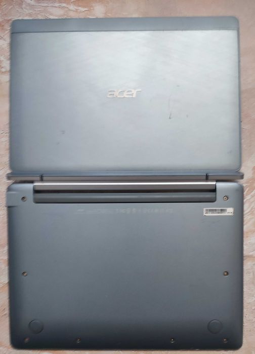 Планшет Acer не робочий