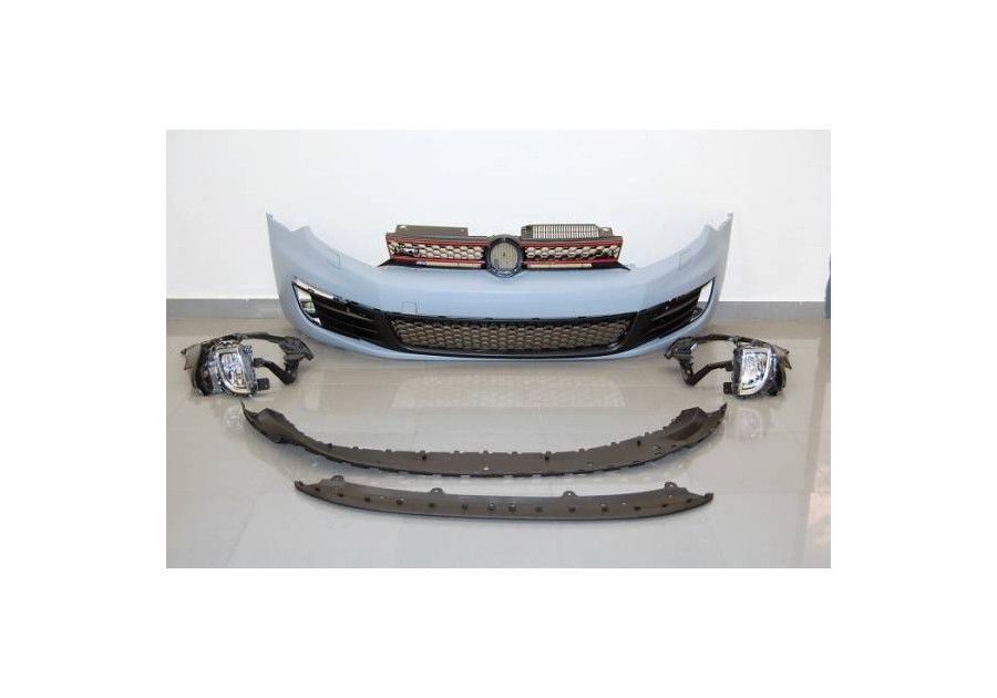 Pára-choques Frente - FAMATCW5200 - VW GOLF VI (5K1)