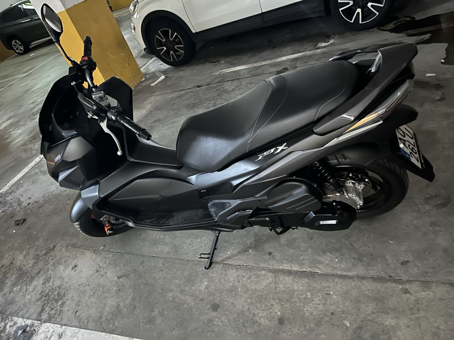 Mota jetx sym 125cc
