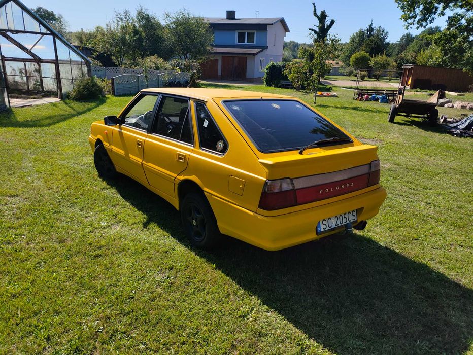 Polonez Caro Plus 1997r. 1.6