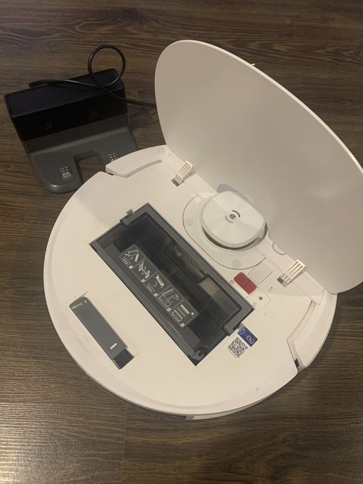 Робот пылесос Ecovacs deebot