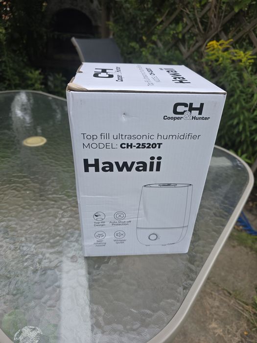 Nawilzacz powietrza Cooper Hunter Hawaii