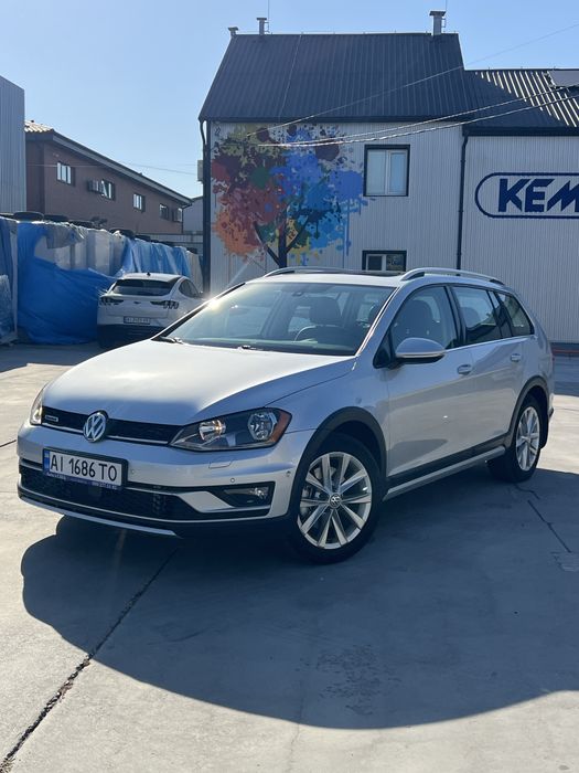 Volkswagen Golf AllTrack