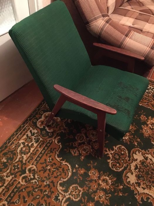 Крісло під перетяжку