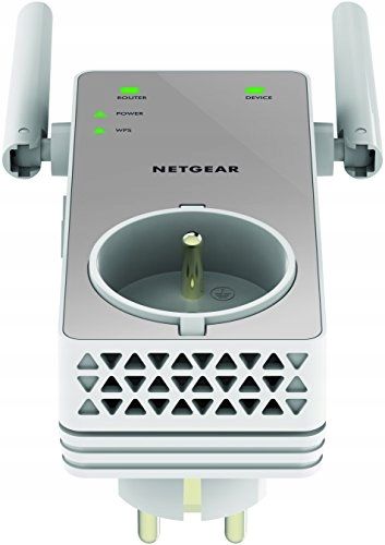 outlet netgear ex3800 wifi range extender wzmacniacz