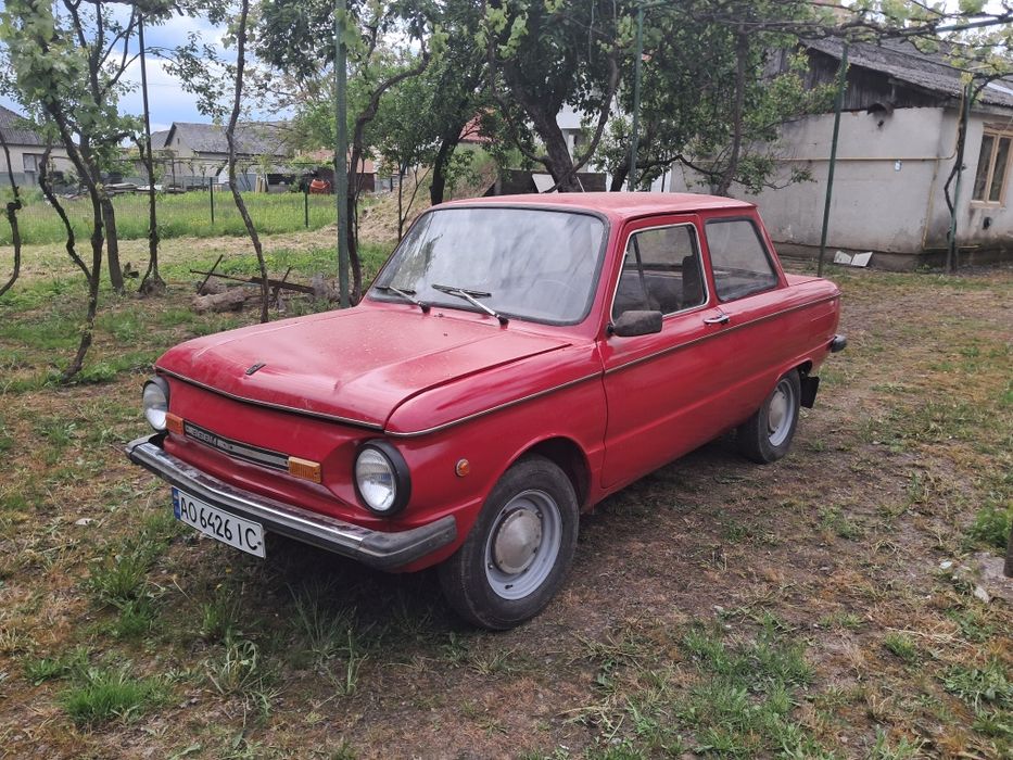 Продам запорожець