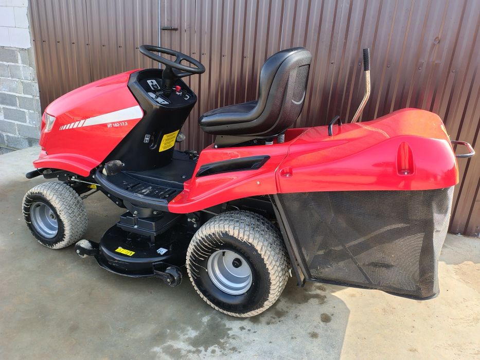 Kosiarka Traktorek Herkules HT 102-17.5hp Briggs