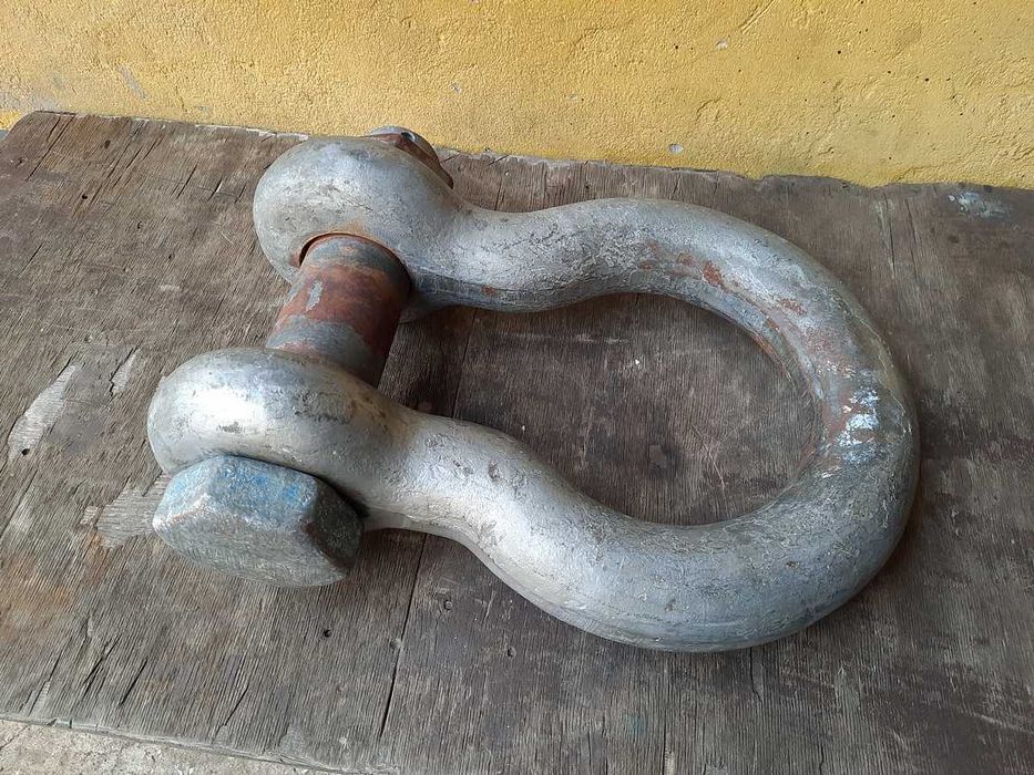 Szekla 55 Ton Wymiar 44 cm Waga 40kg