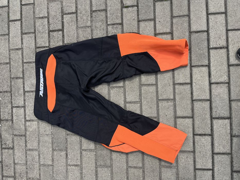 Spodnie motocross ALPINESTAR