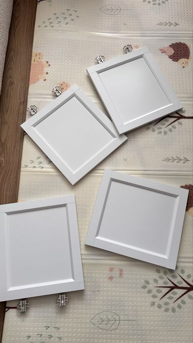 ikea oxberg drzwi 40*35 cm białe