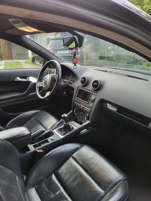Audi a3 8p 2.0tdi — photo 5