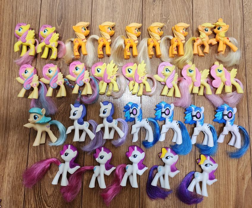 My little pony. Май літл поні. Оригінал.