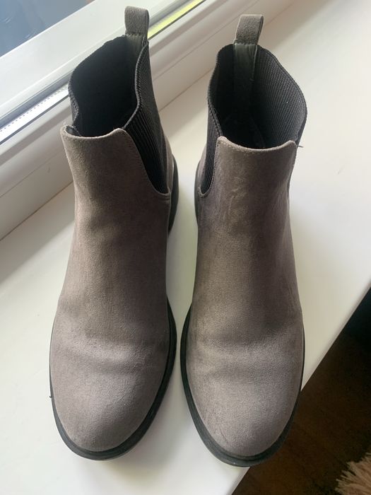 Жіночі черевики челсі New Look Р. 38