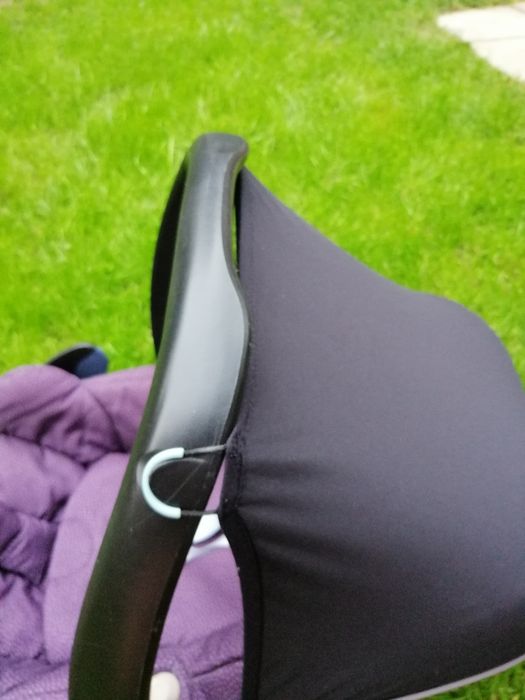 Maxi cosi pebble, nosidełko 0-13, fotelik