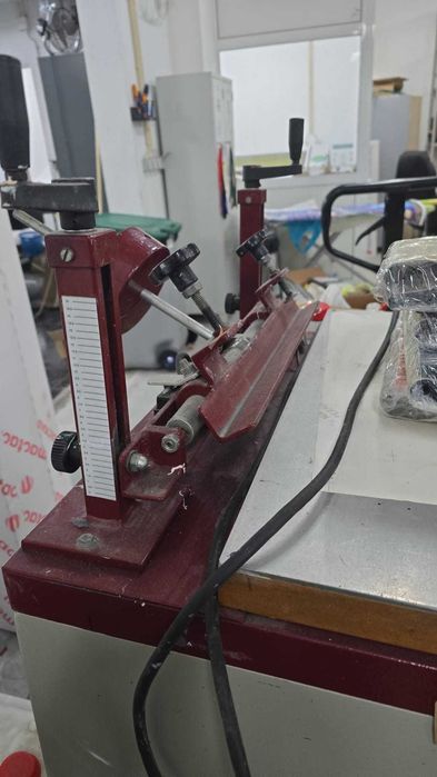 Maquina Serigrafia manual