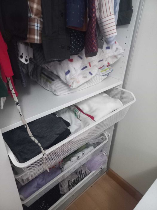 Guarda roupa Ikea