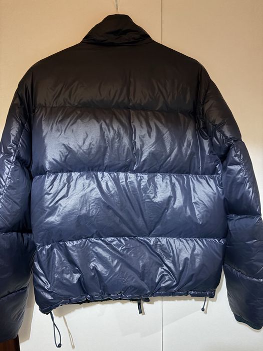 Armani icon puffer