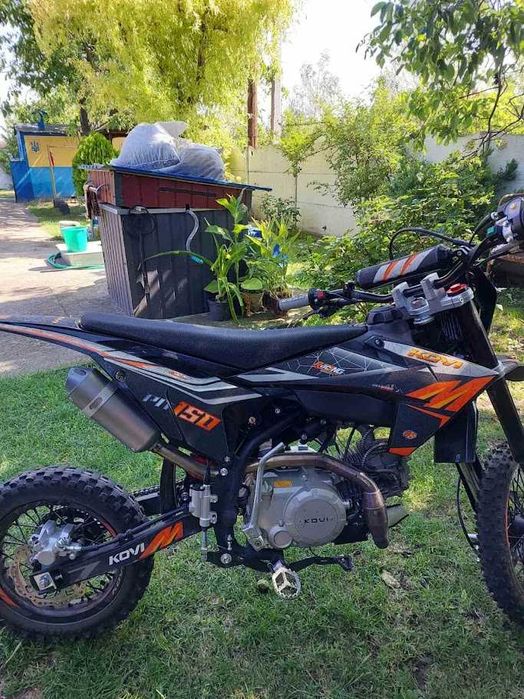 kovi pit 150 пітбайк